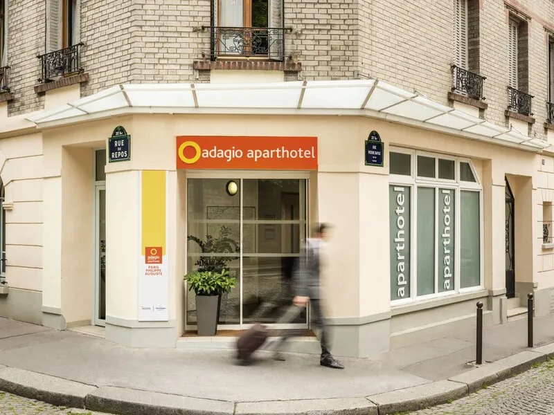 Adagio access Paris Philippe Auguste · Anbieterbild von TUI