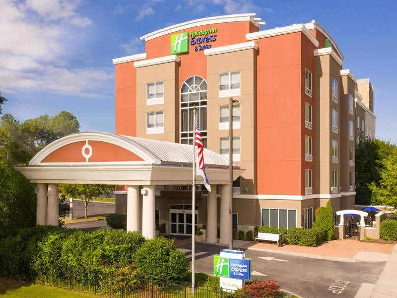 Holiday Inn Express Hotel & Suites Chattanooga Downtown · Anbieterbild von TUI