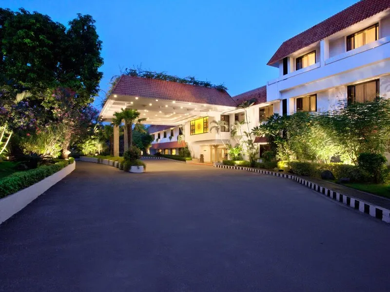 Trident Hotel Chennai · Anbieterbild von TUI