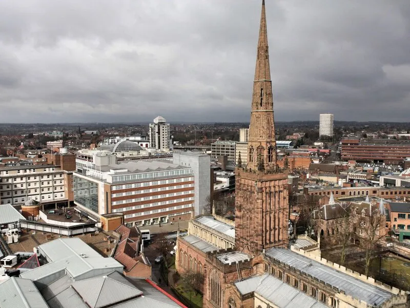 ibis Coventry Centre Hotel · Anbieterbild von TUI