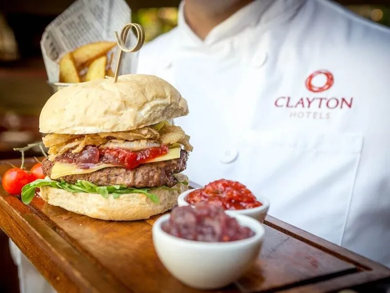 Clayton Hotel Ballsbridge · Anbieterbild von TUI
