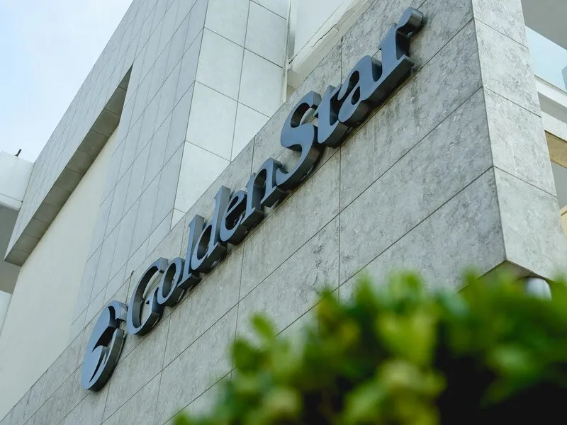 Golden Star City Resort · Anbieterbild von TUI