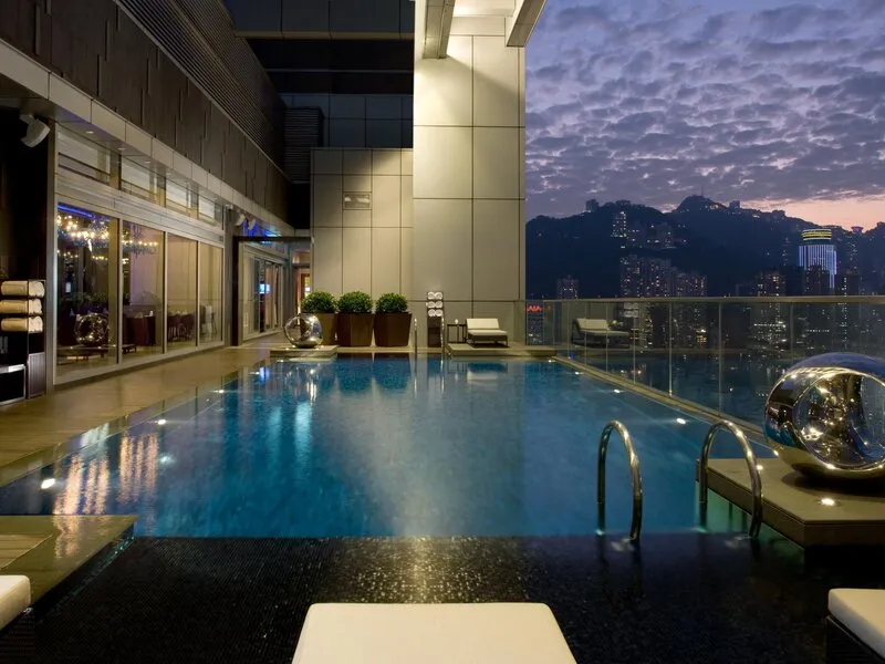 Crowne Plaza Hongkong Causeway Bay · Anbieterbild von TUI