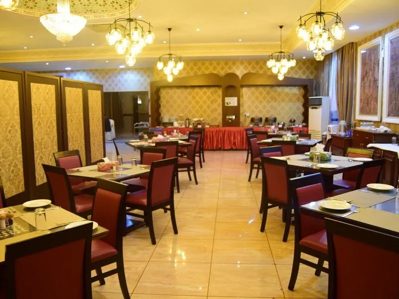 Sharjah International Airport Hotel · Anbieterbild von TUI