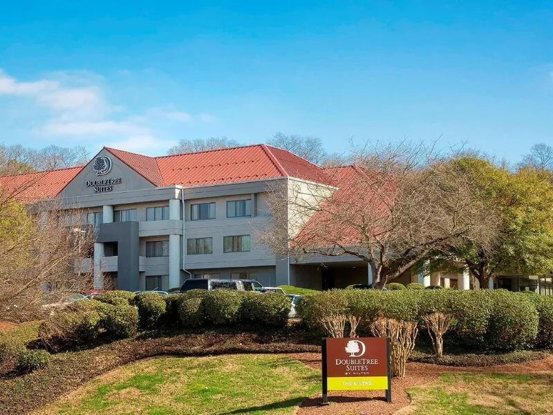 DoubleTree Suites by Hilton Hotel Nashville Airport · Anbieterbild von TUI