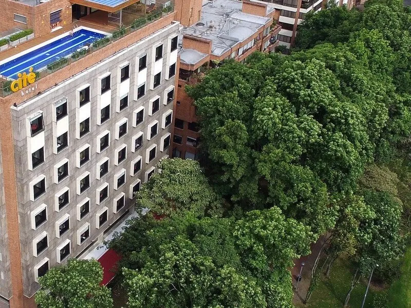 Citè Hotel · Anbieterbild von TUI