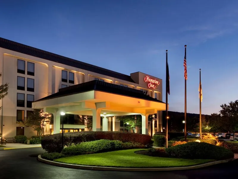 Hampton Inn York · Anbieterbild von TUI