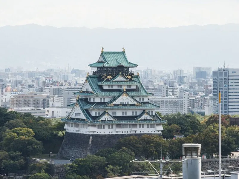 Henn Na Hotel Osaka Shinsaibashi · Anbieterbild von TUI