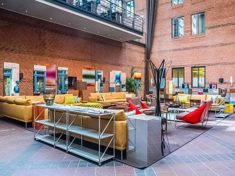 Comfort Hotel Vesterbro · Anbieterbild von TUI