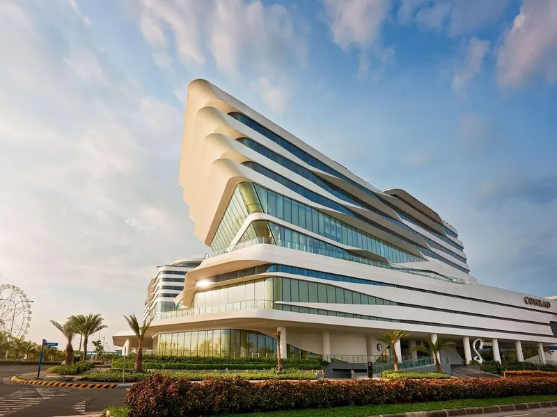 Conrad Manila · Anbieterbild von TUI