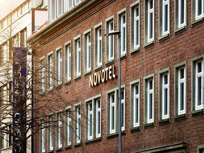 Novotel Münster City · Anbieterbild von TUI