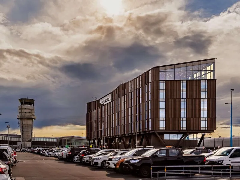 Novotel Christchurch Airport · Anbieterbild von TUI