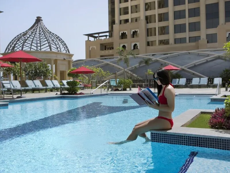 Arjaan by Rotana Dubai Media City · Anbieterbild von TUI