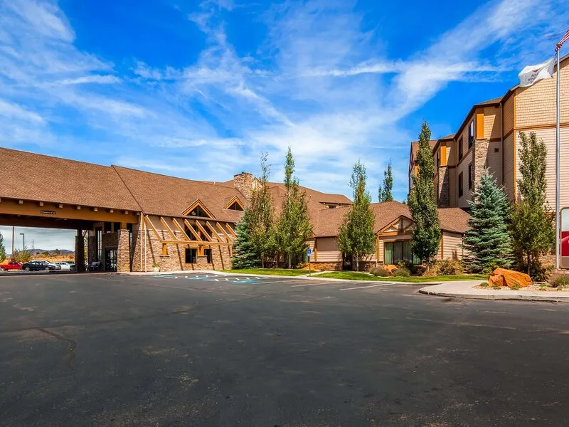 Best Western Plus Bryce Canyon Grand Hotel · Anbieterbild von TUI