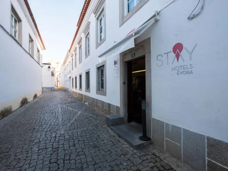 Hotel Santa Clara Evora Centro · Anbieterbild von TUI