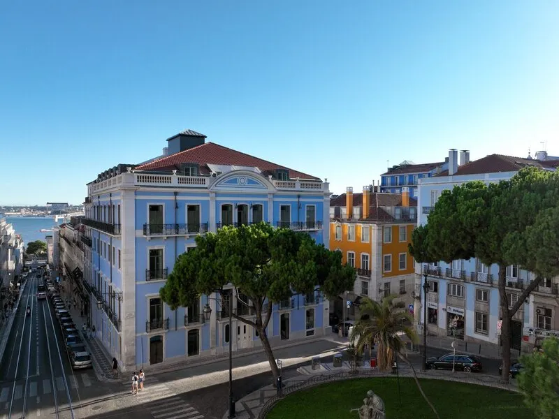 Montebelo Vista Alegre Lisboa Chiado Hotel · Anbieterbild von TUI