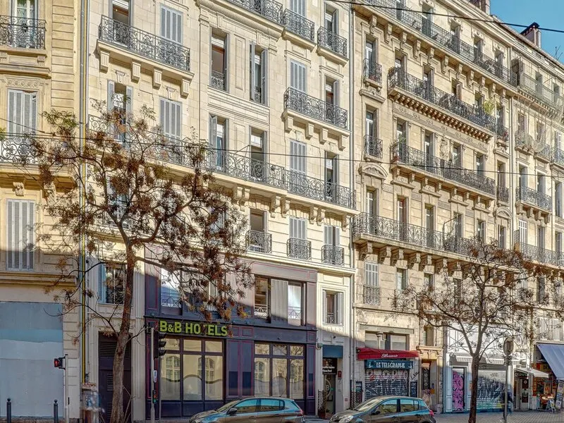 B&B HOTEL Marseille Centre Vieux Port · Anbieterbild von TUI