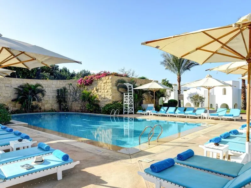 Novotel Sharm el Sheikh Palm · Anbieterbild von TUI