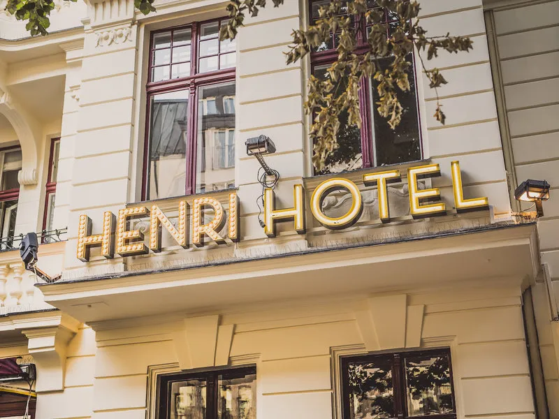 HENRI Hotel Berlin · Anbieterbild von TUI
