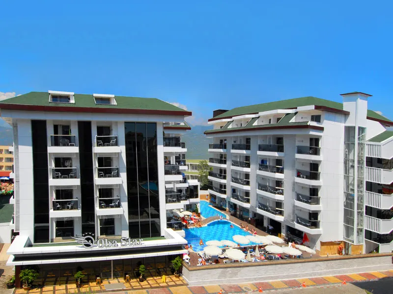 Oba Star Hotel & Spa · Anbieterbild von TUI