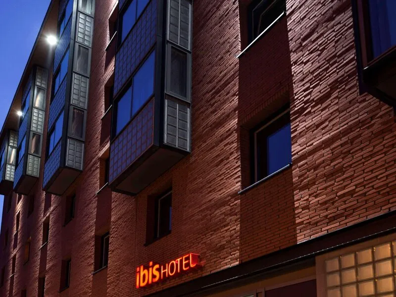 Hotel Ibis Amsterdam Centre Stopera · Anbieterbild von TUI