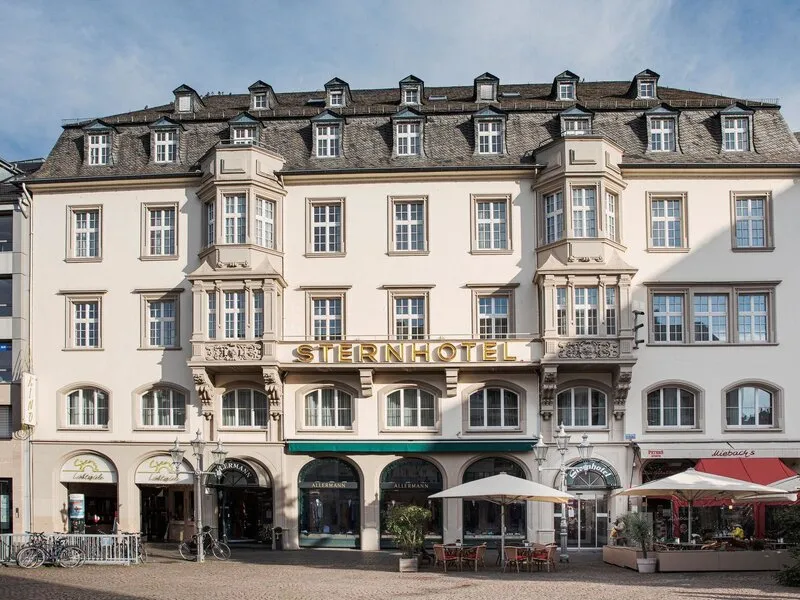 ACHAT Sternhotel Bonn · Anbieterbild von TUI