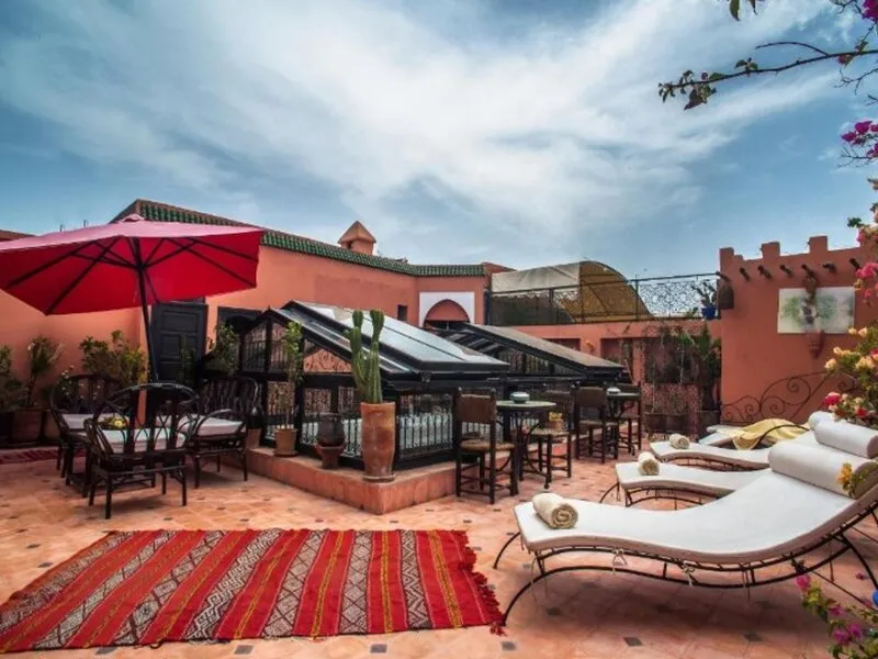 Riad Haraka Marrakech · Anbieterbild von TUI