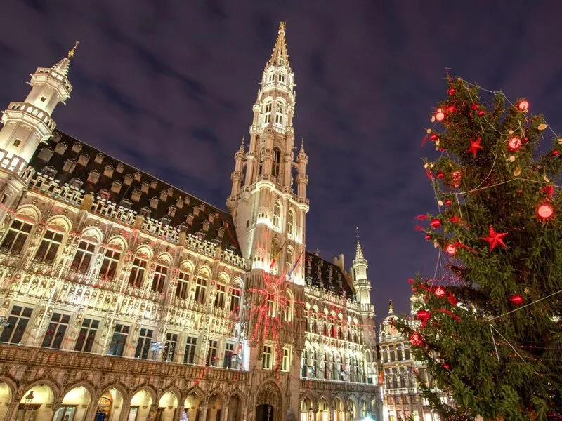 Holiday Inn Schuman · Anbieterbild von TUI