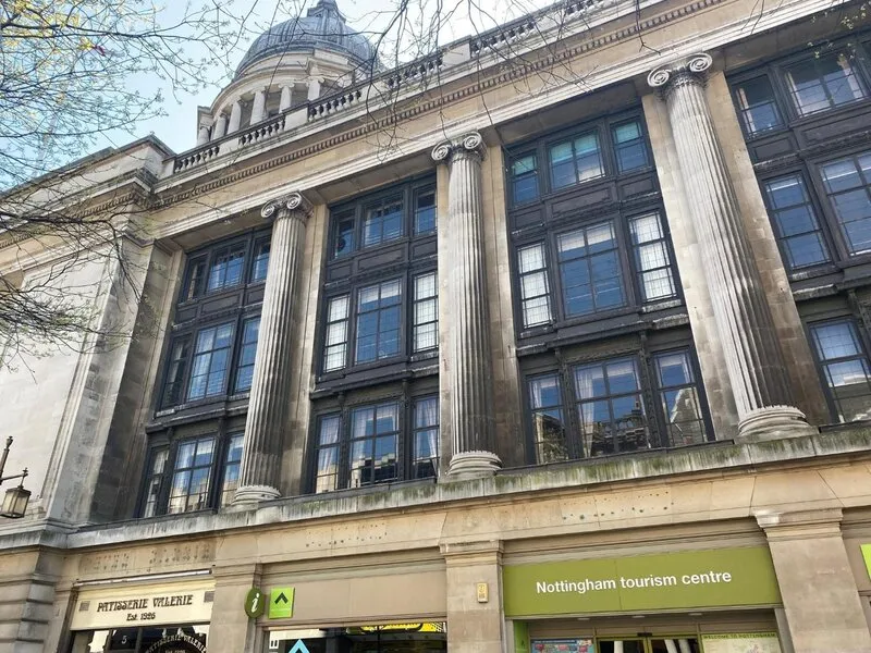 Holiday Inn Nottingham · Anbieterbild von TUI