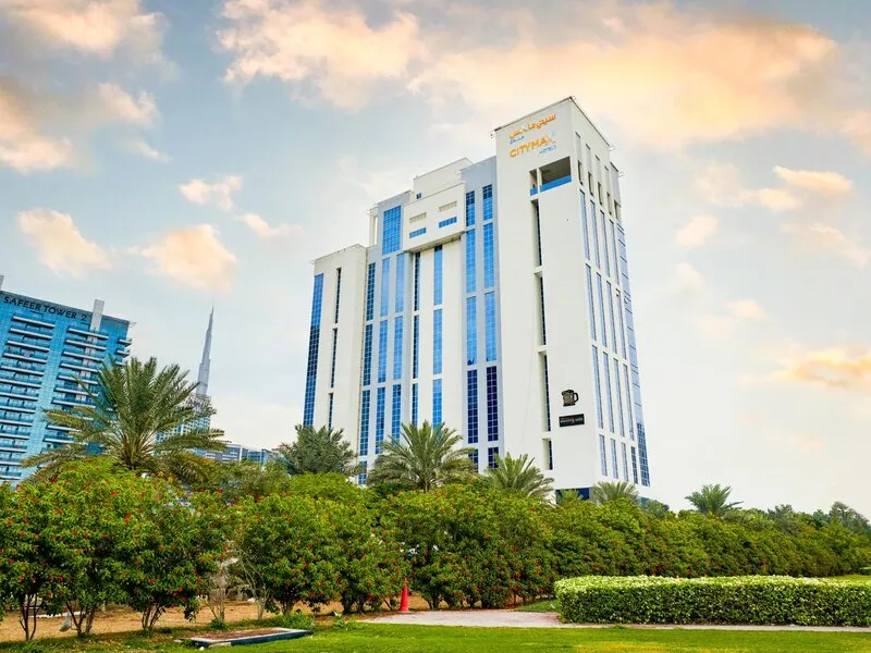 Citymax Hotel Business Bay · Anbieterbild von TUI