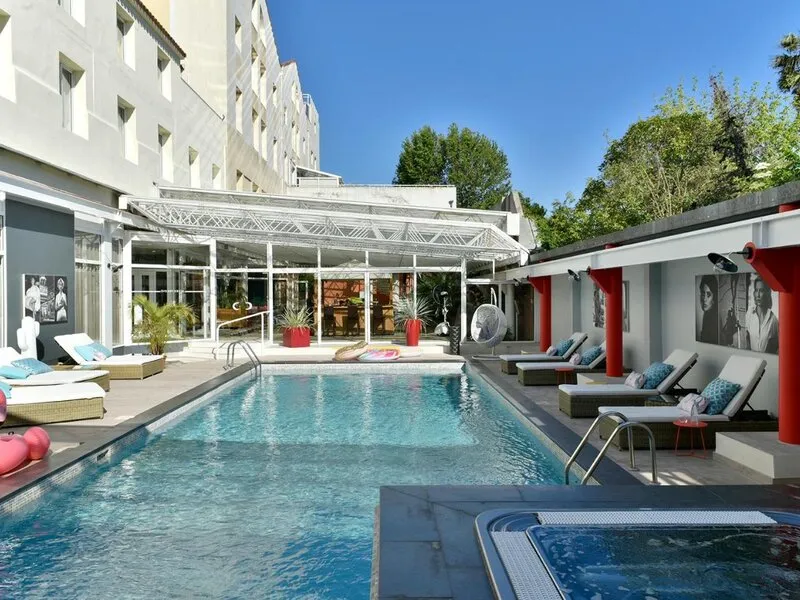 Hôtel Arles Plaza · Anbieterbild von TUI