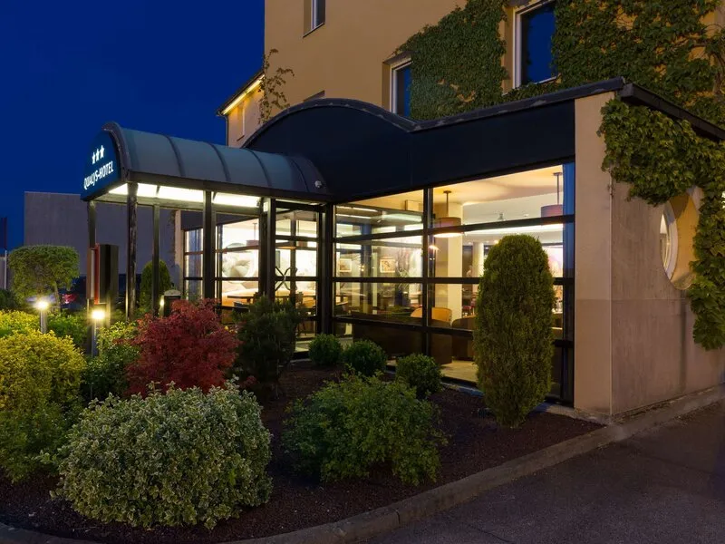 B&B HOTEL Reims Tinqueux · Anbieterbild von TUI