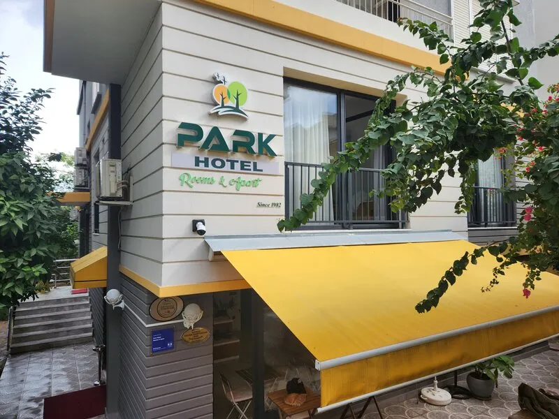 Park Boutique Hotel Rooms & Apart · Anbieterbild von TUI