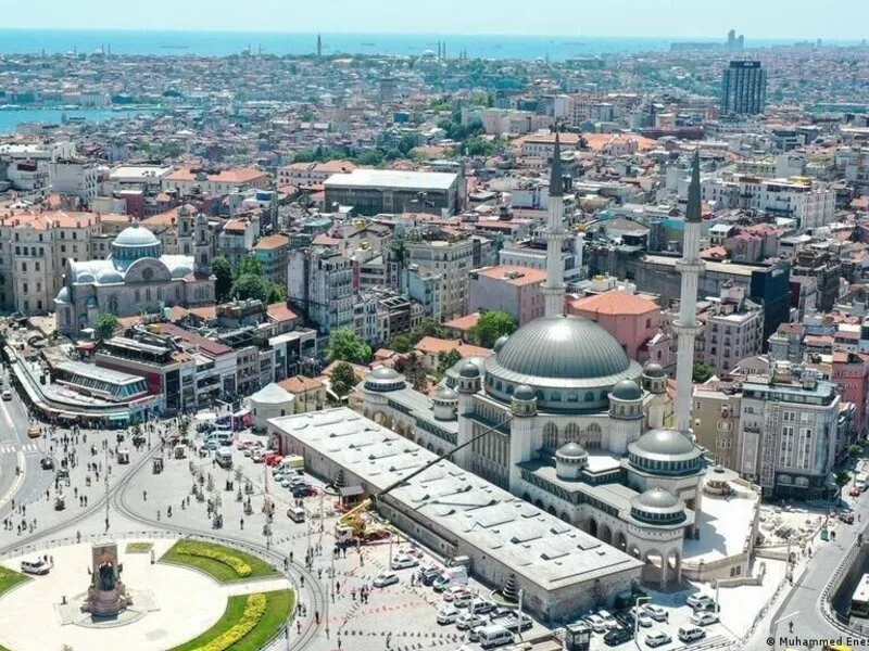 Roco Beyoglu Rooms & Coffee · Anbieterbild von TUI