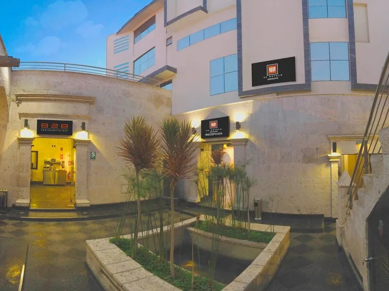 qp Hotels Arequipa · Anbieterbild von TUI