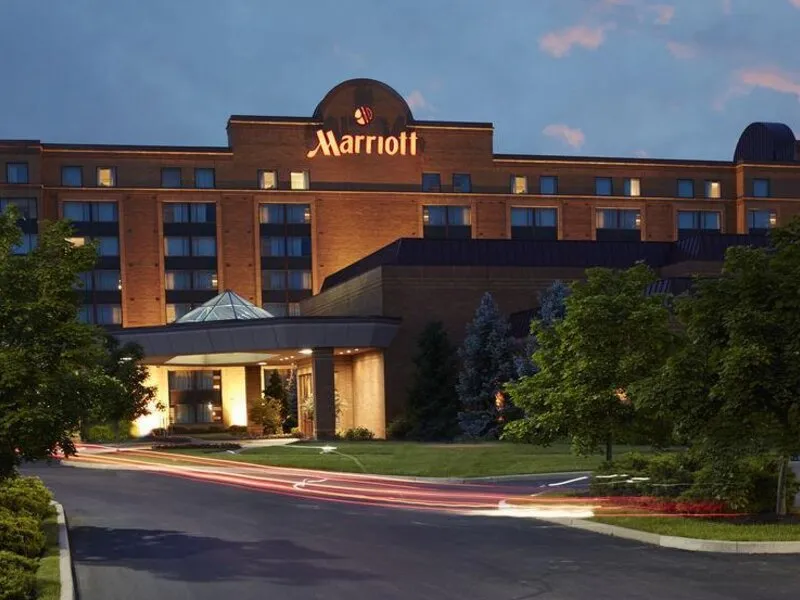 Chicago Marriott Northwest · Anbieterbild von TUI