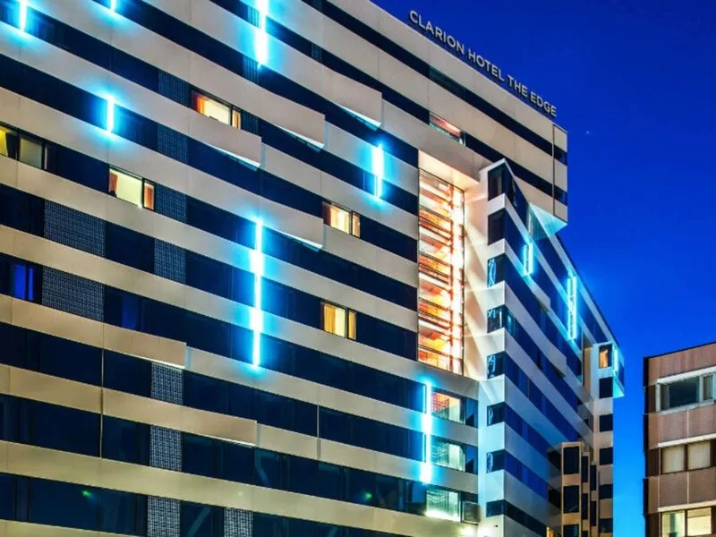 Clarion Hotel Edge · Anbieterbild von TUI