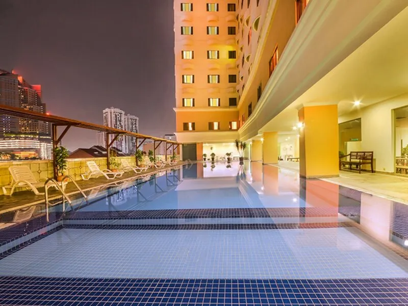 Q Hotel Kuala Lumpur · Anbieterbild von TUI