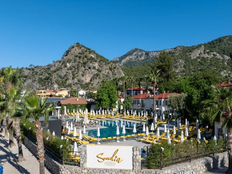 Sundia by Liberty Ölüdeniz · Anbieterbild von TUI