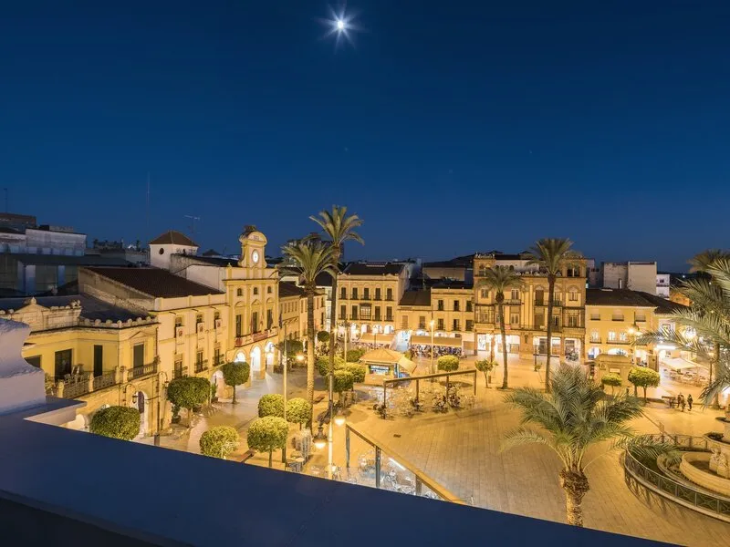 Hotel ILUNION Mérida Palace · Anbieterbild von TUI