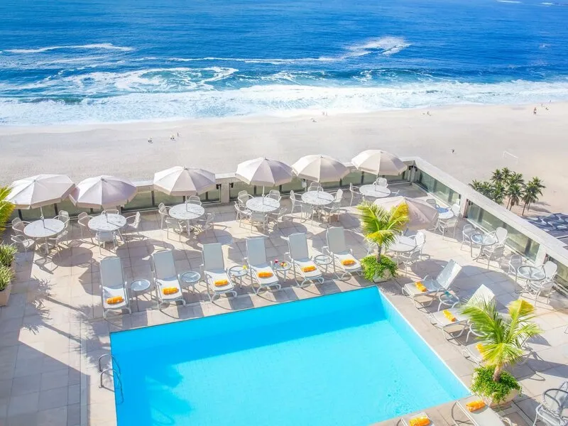 Hotel Windsor Excelsior Copacabana · Anbieterbild von TUI