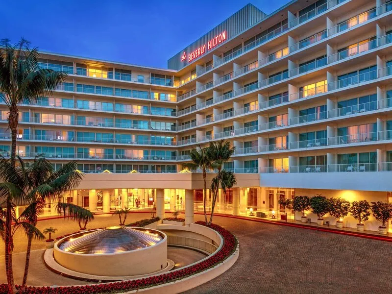 The Beverly Hilton · Anbieterbild von TUI