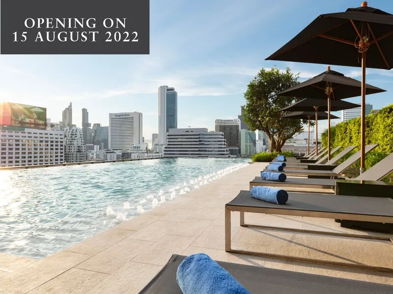 Ascott Embassy Sathorn Bangkok · Anbieterbild von TUI