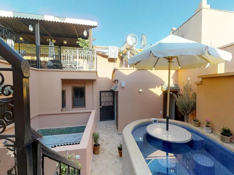 Riad Abaka by Ghali 2 · Anbieterbild von TUI