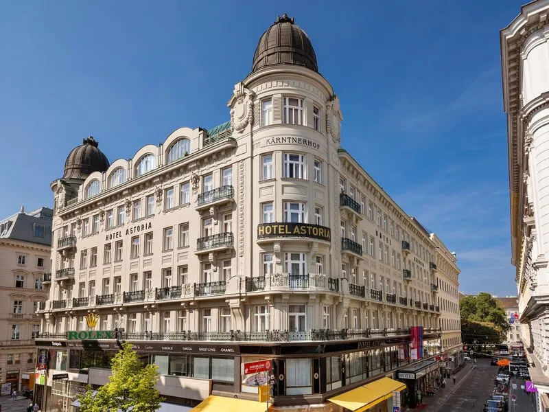 Hotel Astoria Vienna, Curio Collection by Hilton · Anbieterbild von TUI