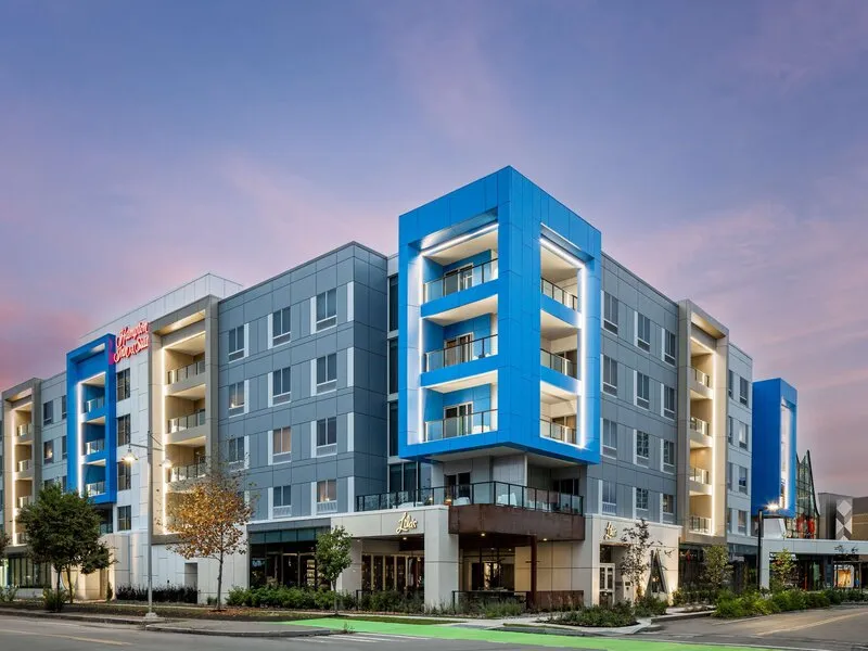 Hampton Inn & Suites Rochester Downtown · Anbieterbild von TUI