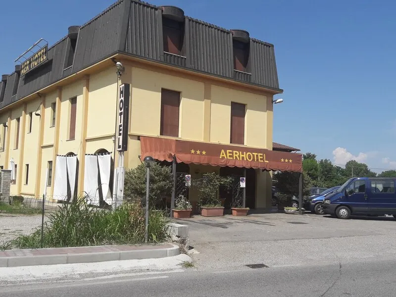 Aerhotel Malpensa · Anbieterbild von TUI