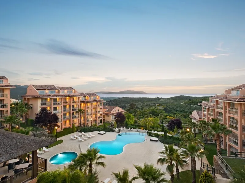 Unique Residence Hotel Golf and Spa · Anbieterbild von TUI