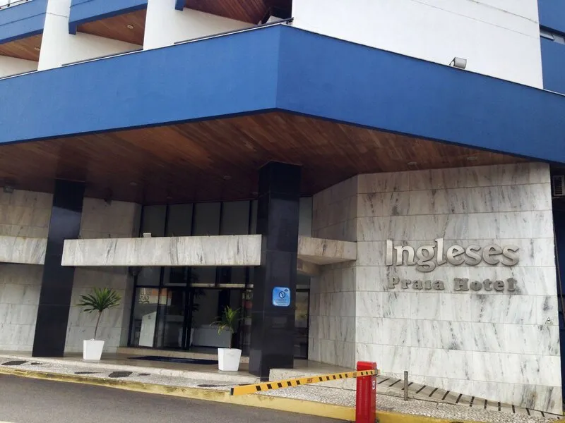 Ingleses Praia Hotel · Anbieterbild von TUI