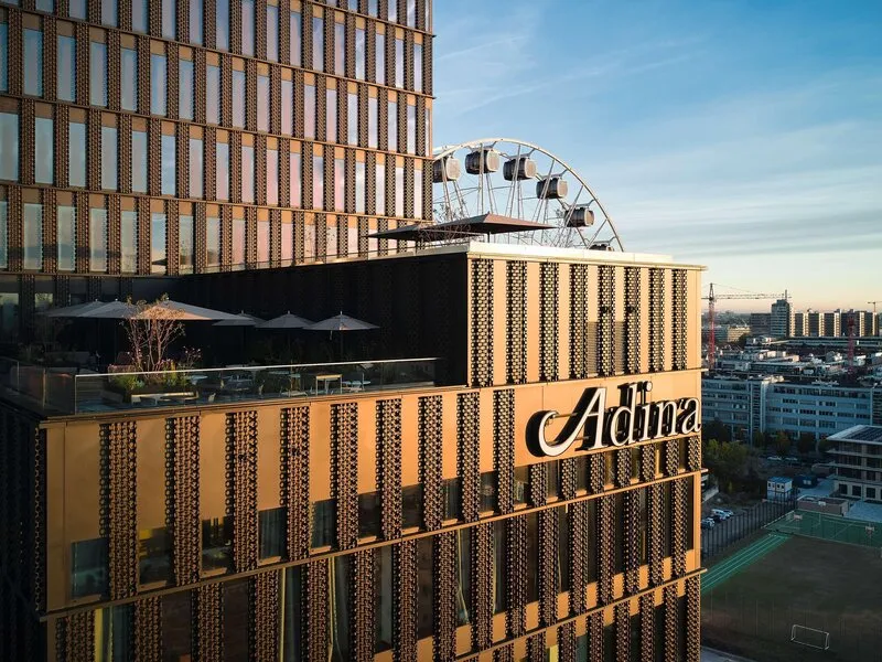 Adina Apartment Hotel Munich · Anbieterbild von TUI